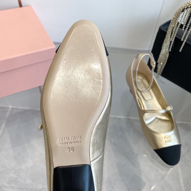 Miu Miu Shoes